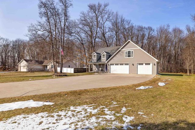3202 Fruit Road, Clay, MI 48001