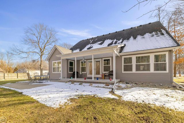 3202 Fruit Road, Clay, MI 48001