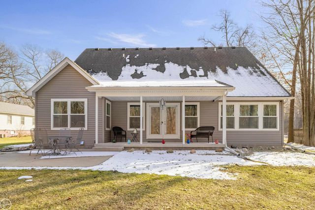 3202 Fruit Road, Clay, MI 48001