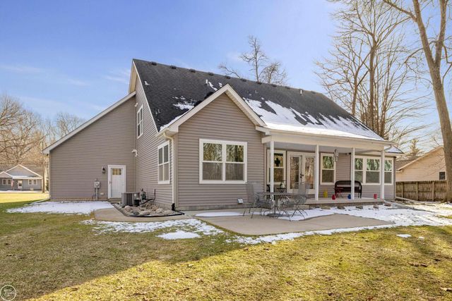 3202 Fruit Road, Clay, MI 48001