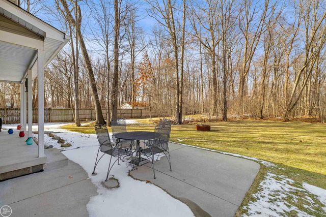 3202 Fruit Road, Clay, MI 48001