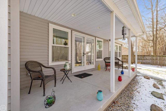 3202 Fruit Road, Clay, MI 48001