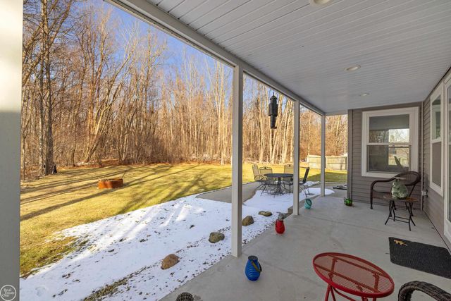 3202 Fruit Road, Clay, MI 48001