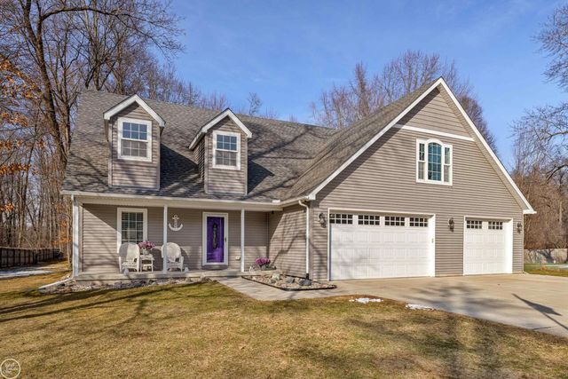 3202 Fruit Road, Clay, MI 48001