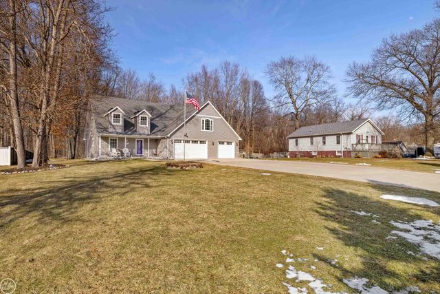 3202 Fruit Road, Clay, MI 48001