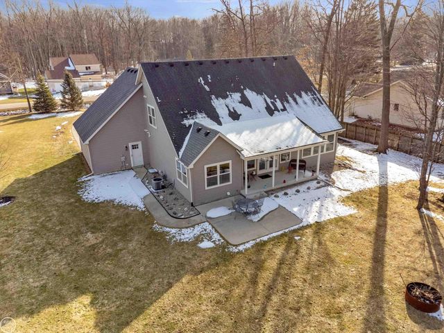 3202 Fruit Road, Clay, MI 48001