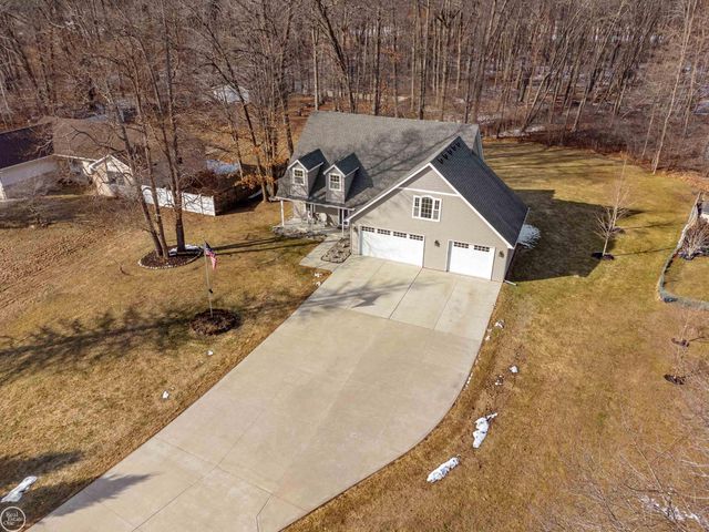 3202 Fruit Road, Clay, MI 48001