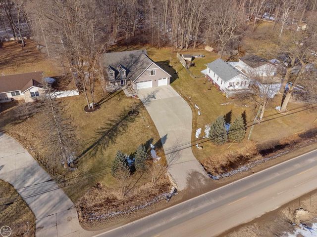 3202 Fruit Road, Clay, MI 48001