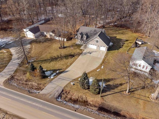 3202 Fruit Road, Clay, MI 48001