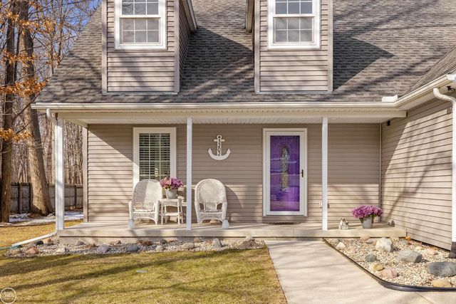 3202 Fruit Road, Clay, MI 48001