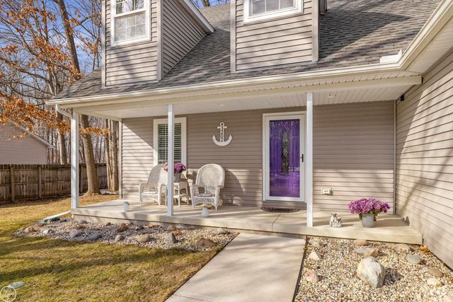 3202 Fruit Road, Clay, MI 48001