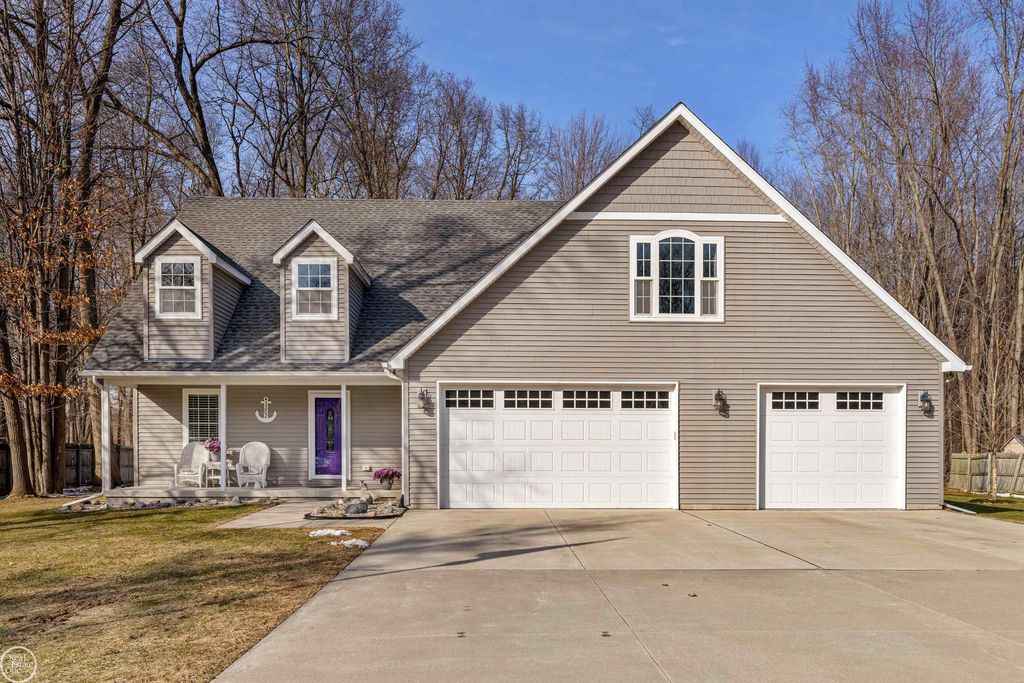 3202 Fruit Road, Clay, MI 48001