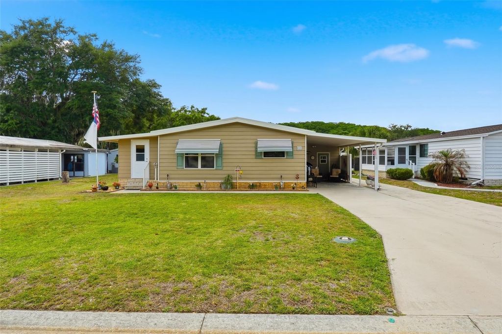 111 WINTERBERRY AVENUE, Wildwood, FL 34785