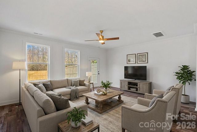 4428 Northaven Drive, Charlotte, NC 28206