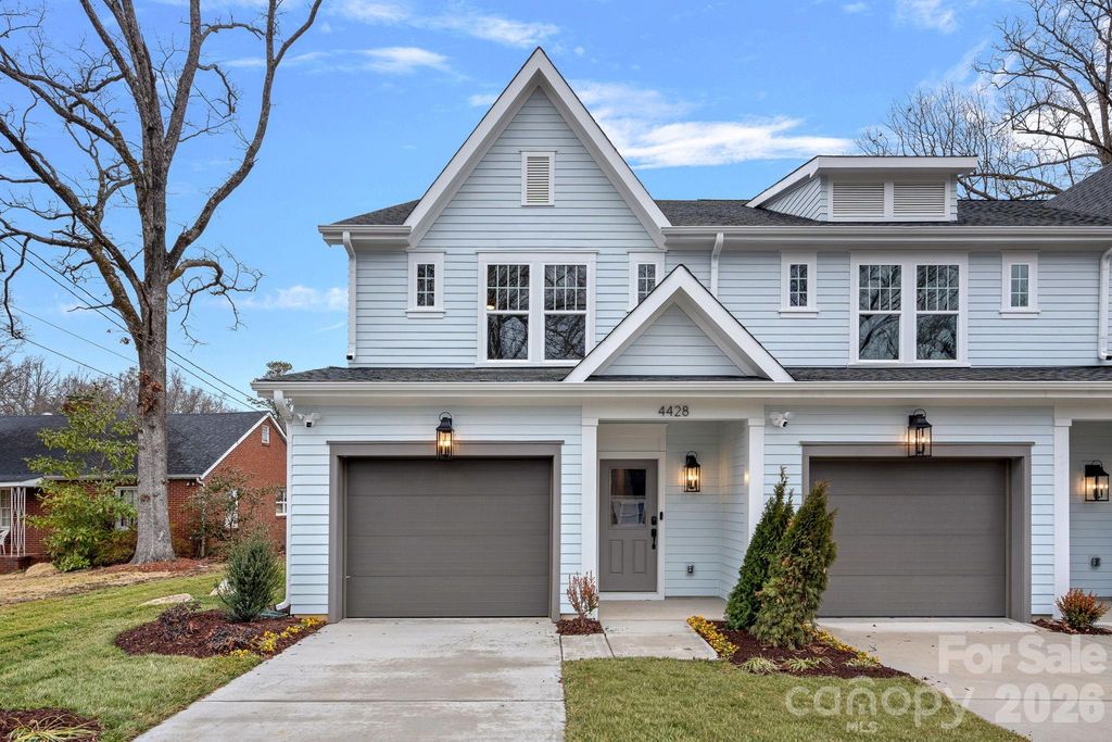 4428 Northaven Drive, Charlotte, NC 28206