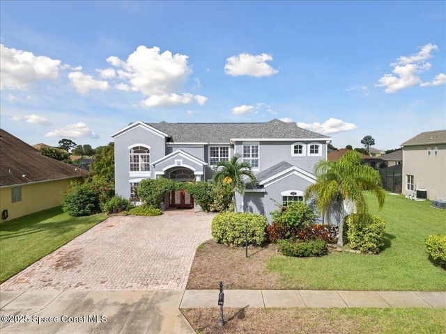 3367 Peninsula Circle, Melbourne, FL 32940