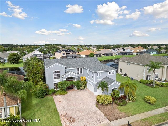 3367 Peninsula Circle, Melbourne, FL 32940