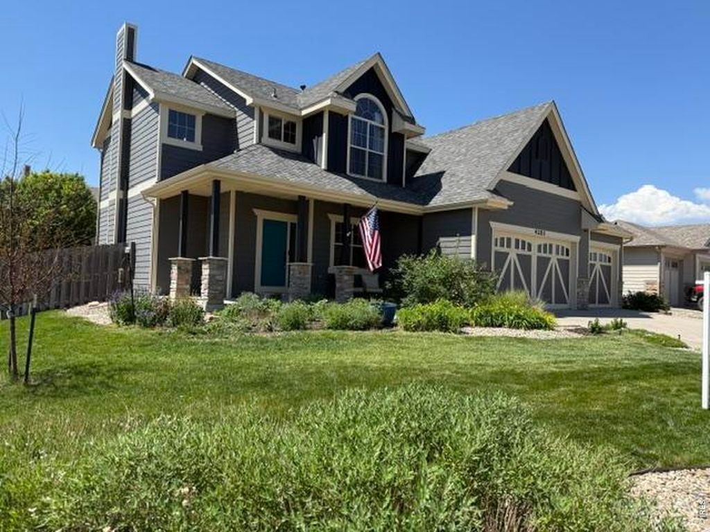 4283 Woodlake Ln, Wellington, CO 80549