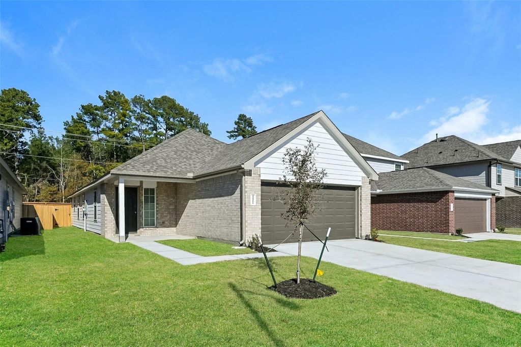 22211 Red Knot Run, Splendora, TX 77372