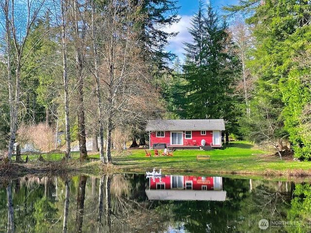 231 Paradise Drive, Ashford, WA 98304