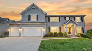 1211 Cashmere Lane, St Peters, MO 63376