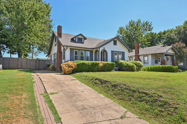 1719 S Gary Place, Tulsa, OK 74104