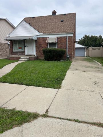 6414 Argyle Street, Dearborn, MI 48126