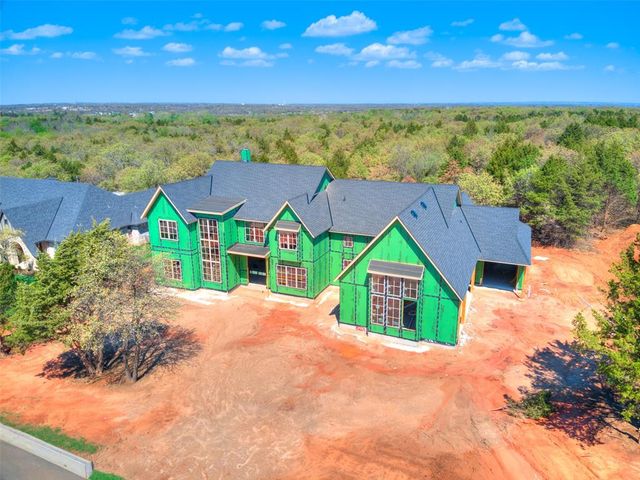 8201 NE 129th Terrace, Oklahoma City, OK 73111