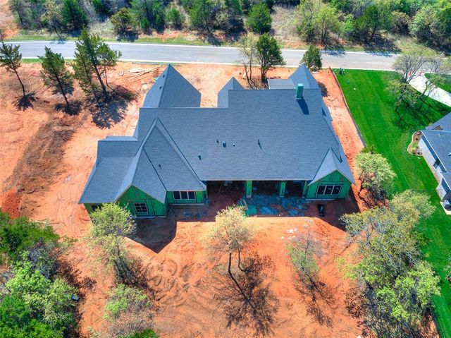 8201 NE 129th Terrace, Oklahoma City, OK 73111