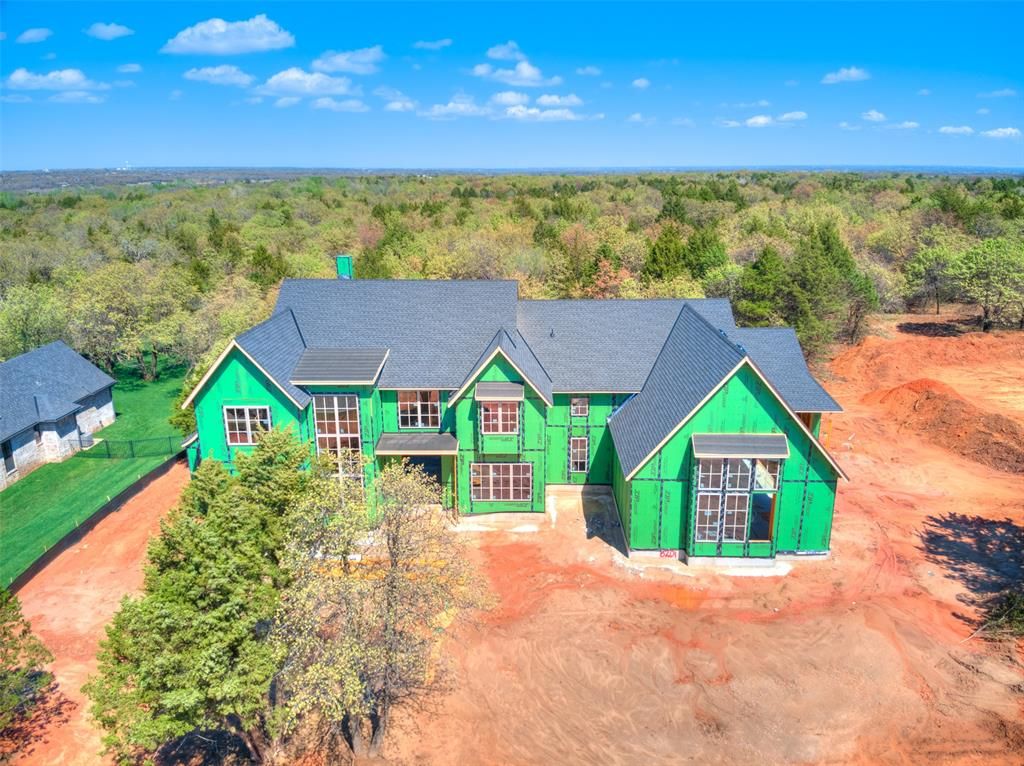 8201 NE 129th Terrace, Oklahoma City, OK 73111