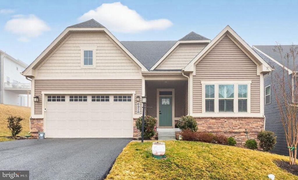 6926 MANDALONG WAY, New Market, MD 21774