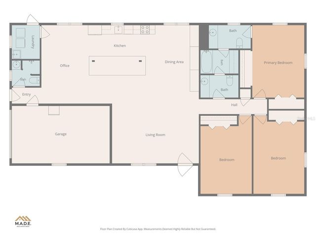 4741 SEABERG ROAD, Zephyrhills, FL 33541