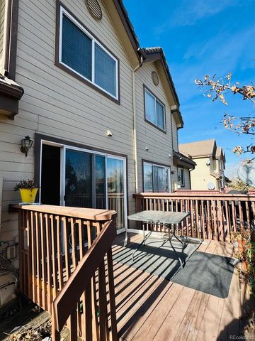 10861 E Jewell Avenue, Aurora, CO 80012