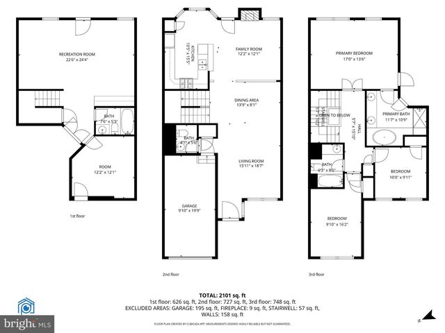 1805 FOXWOOD CIR, Bowie, MD 20721