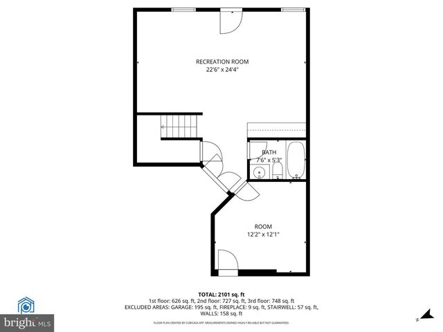1805 FOXWOOD CIR, Bowie, MD 20721