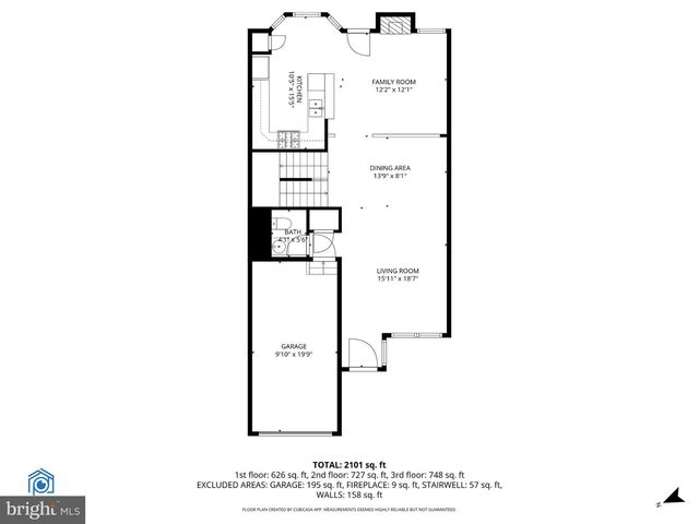 1805 FOXWOOD CIR, Bowie, MD 20721
