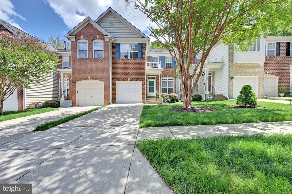 1805 FOXWOOD CIR, Bowie, MD 20721