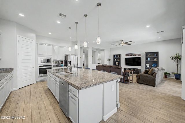 10311 N Pink Trumpet Drive, Marana, AZ 85653