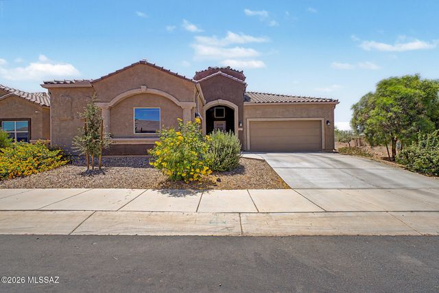 10311 N Pink Trumpet Drive, Marana, AZ 85653