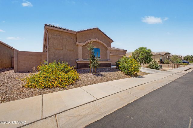 10311 N Pink Trumpet Drive, Marana, AZ 85653