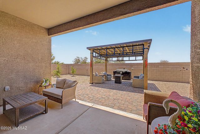 10311 N Pink Trumpet Drive, Marana, AZ 85653