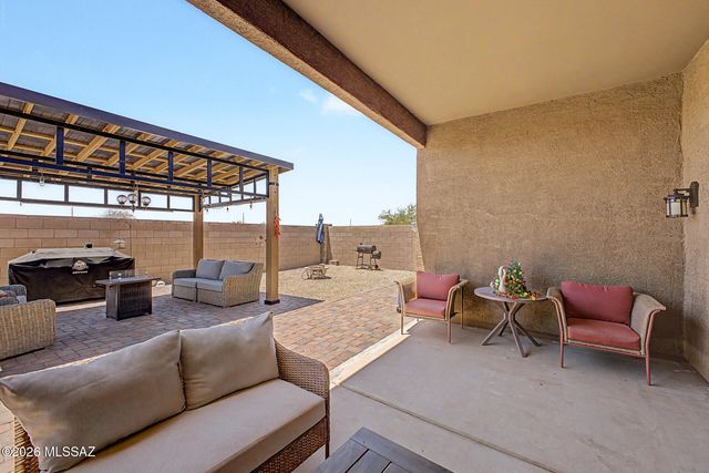 10311 N Pink Trumpet Drive, Marana, AZ 85653