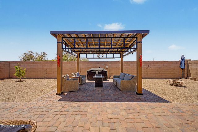 10311 N Pink Trumpet Drive, Marana, AZ 85653