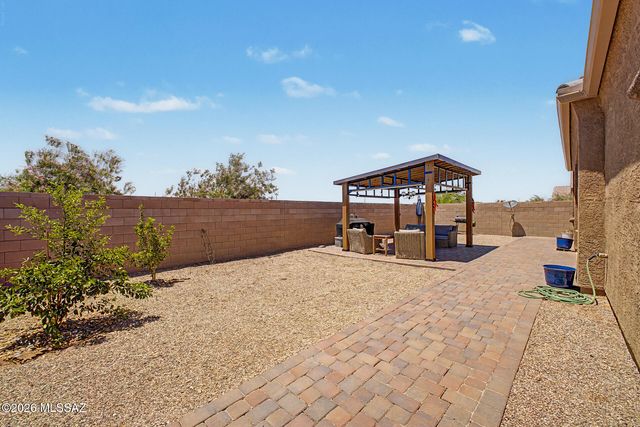 10311 N Pink Trumpet Drive, Marana, AZ 85653