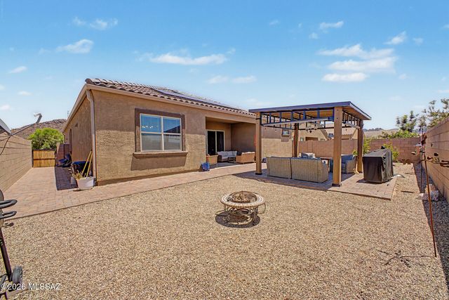 10311 N Pink Trumpet Drive, Marana, AZ 85653