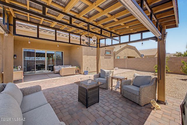 10311 N Pink Trumpet Drive, Marana, AZ 85653