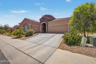 10311 N Pink Trumpet Drive, Marana, AZ 85653