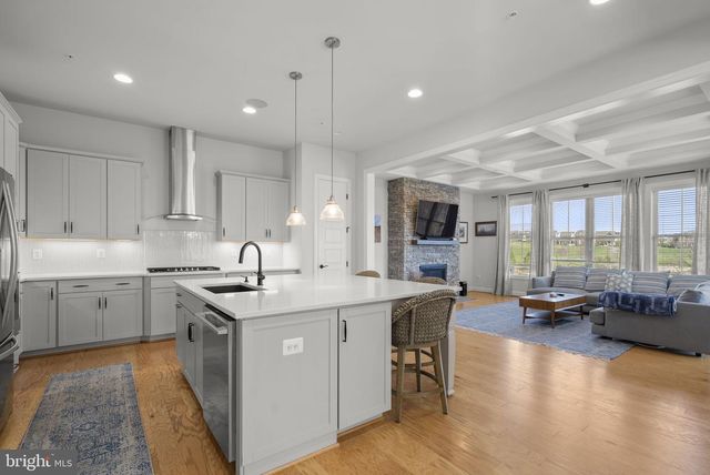 22039 WOODCOCK WAY, Clarksburg, MD 20871