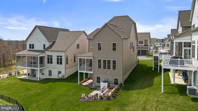 22039 WOODCOCK WAY, Clarksburg, MD 20871