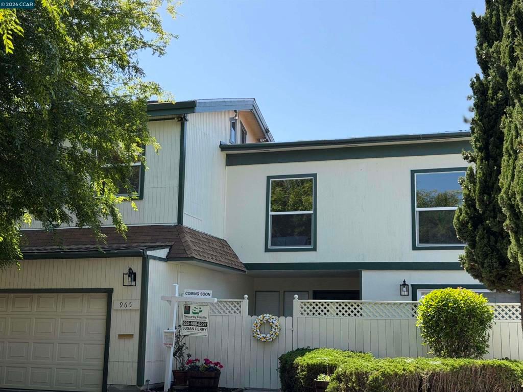 965 Parkside, El Sobrante, CA 94803